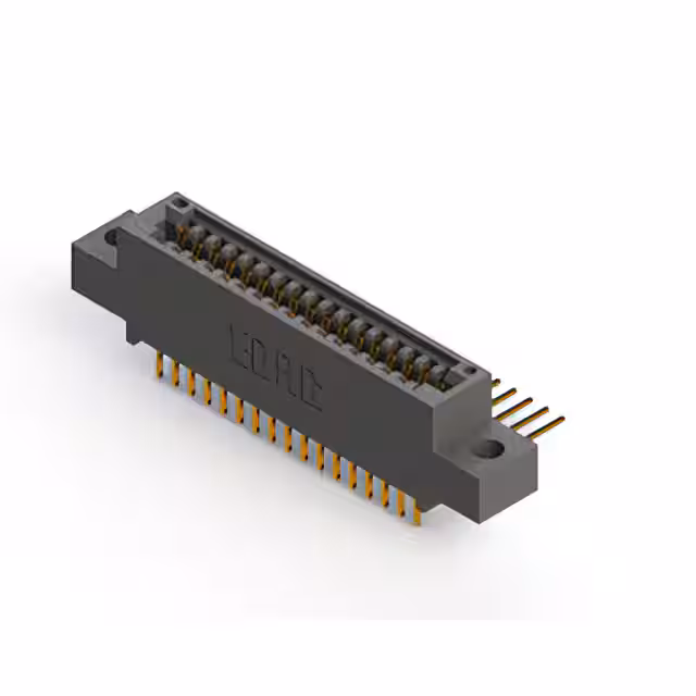 895-034-558-504 EDAC Inc.  Edgeboard Connectors